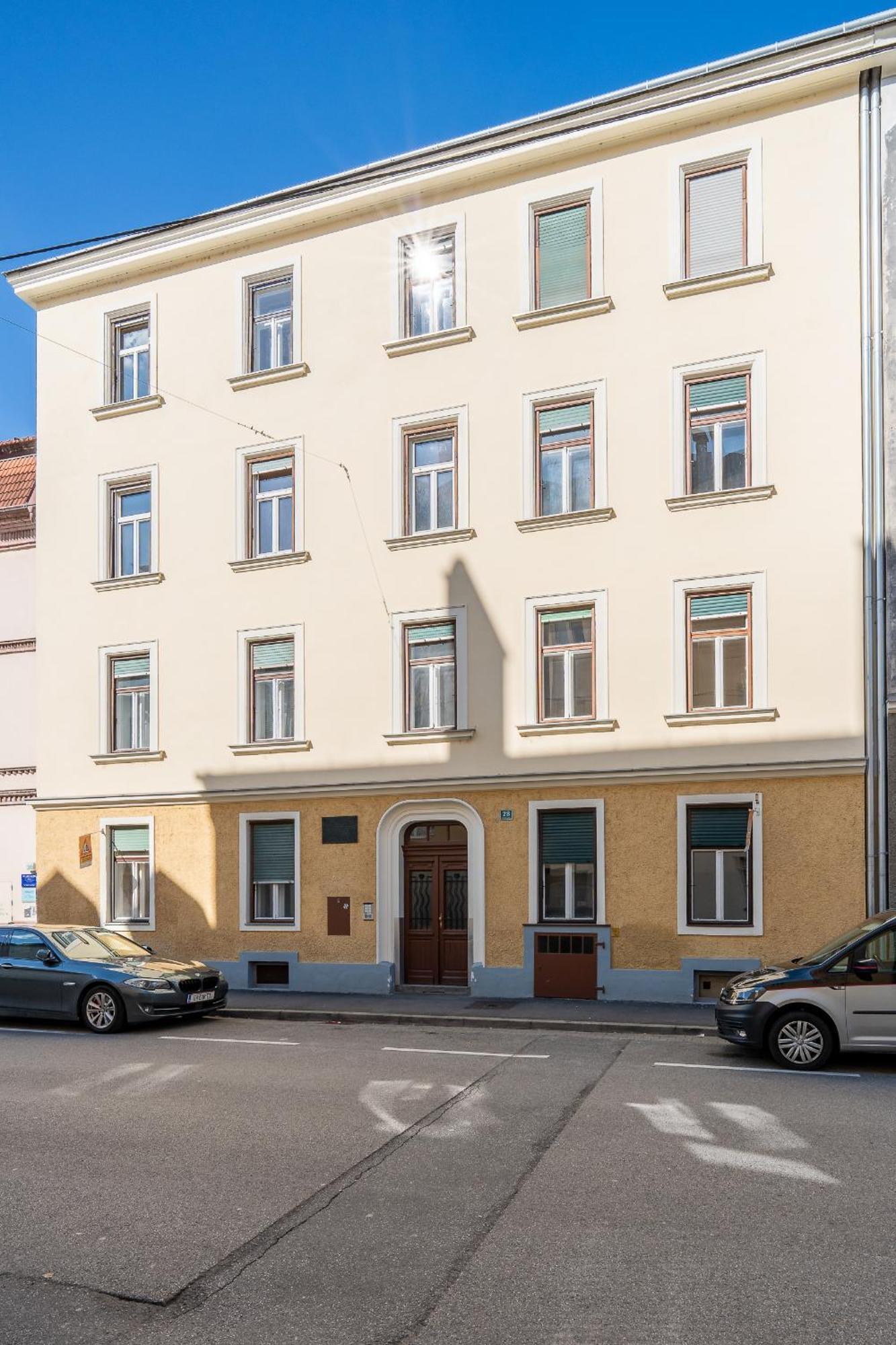 M&O Apartment, Zentral In Innenstadt-& Bahnhofsnaehe - Parkgarage Graz Exterior foto